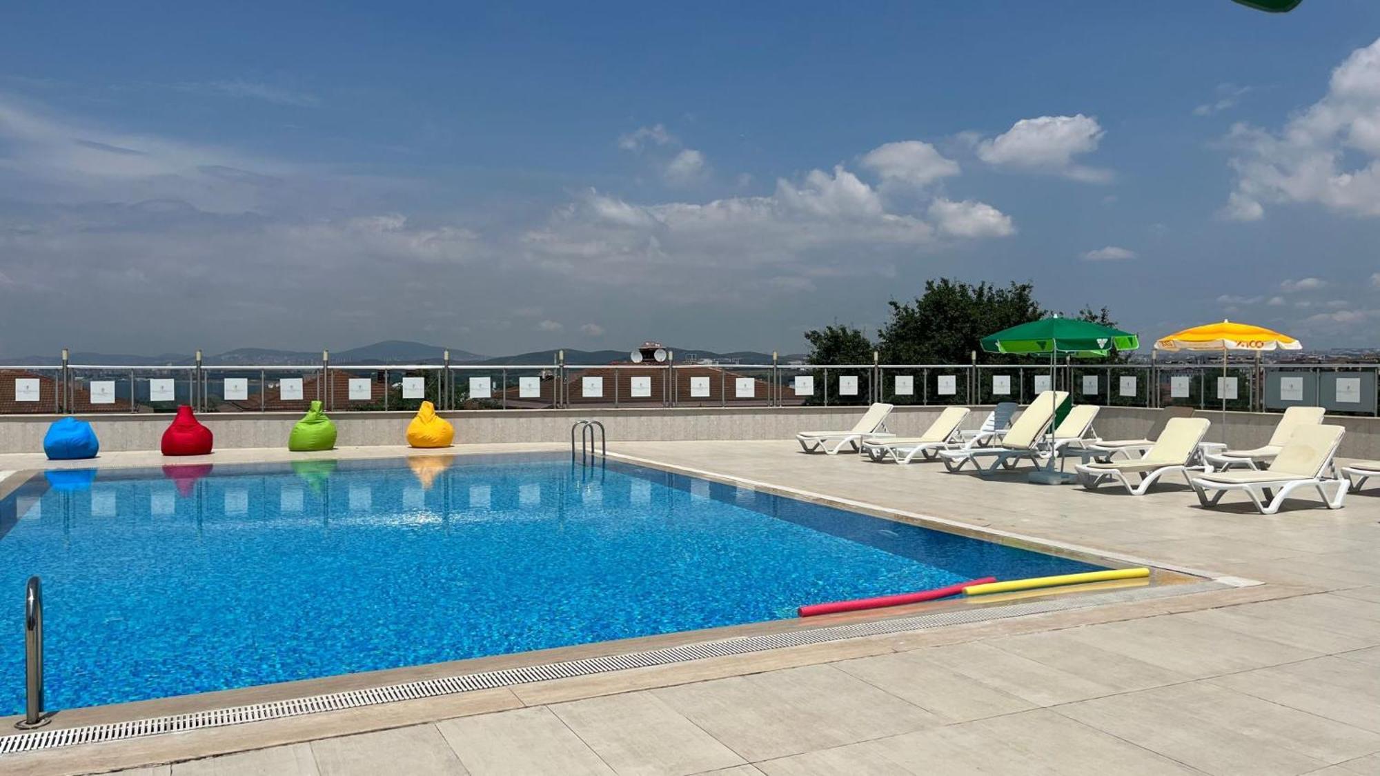 Double Royal Hotel Kocaeli Exterior foto