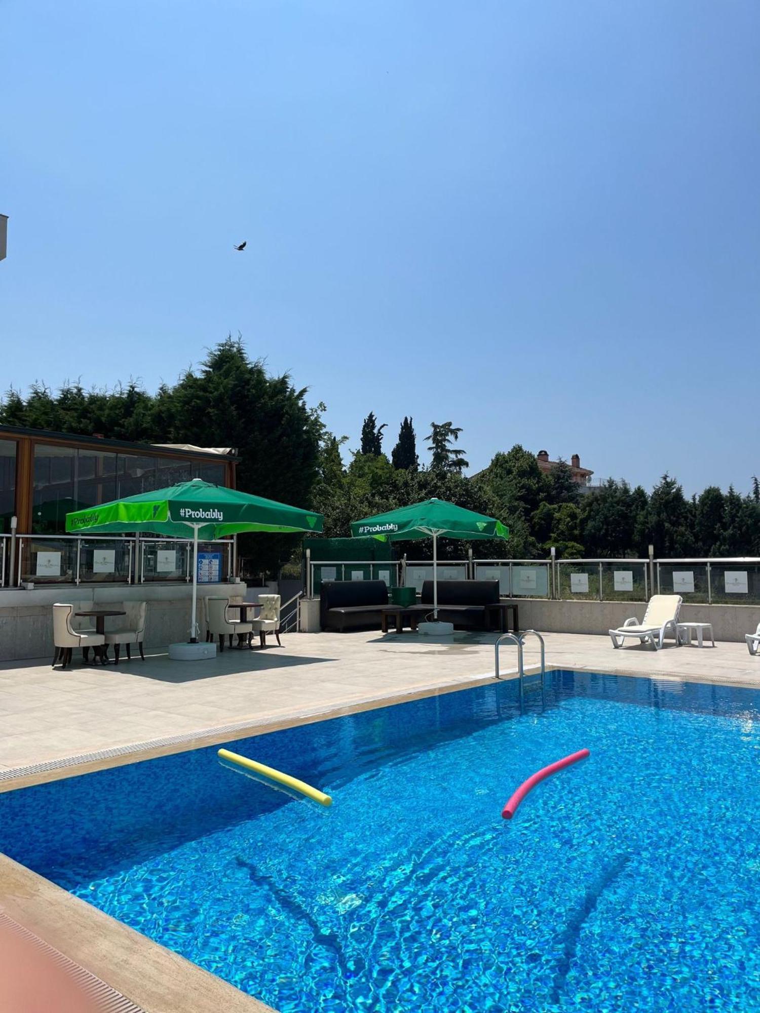Double Royal Hotel Kocaeli Exterior foto